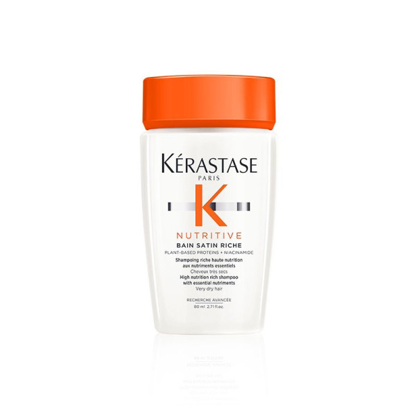 Bain satin n°2 Nutritive Kérastase 80ML