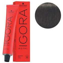 Coloration Igora Royal 6-12 blond foncé cendré plus Schwarzkopf 60ML