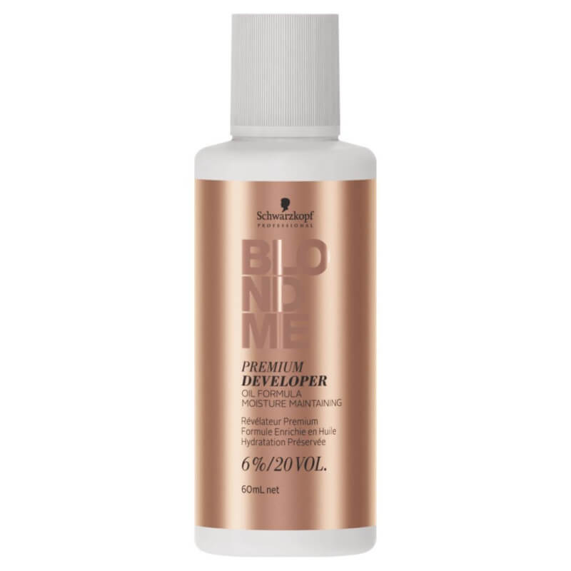 Révélateur premium 6% BlondMe Schwarzkopf 1L