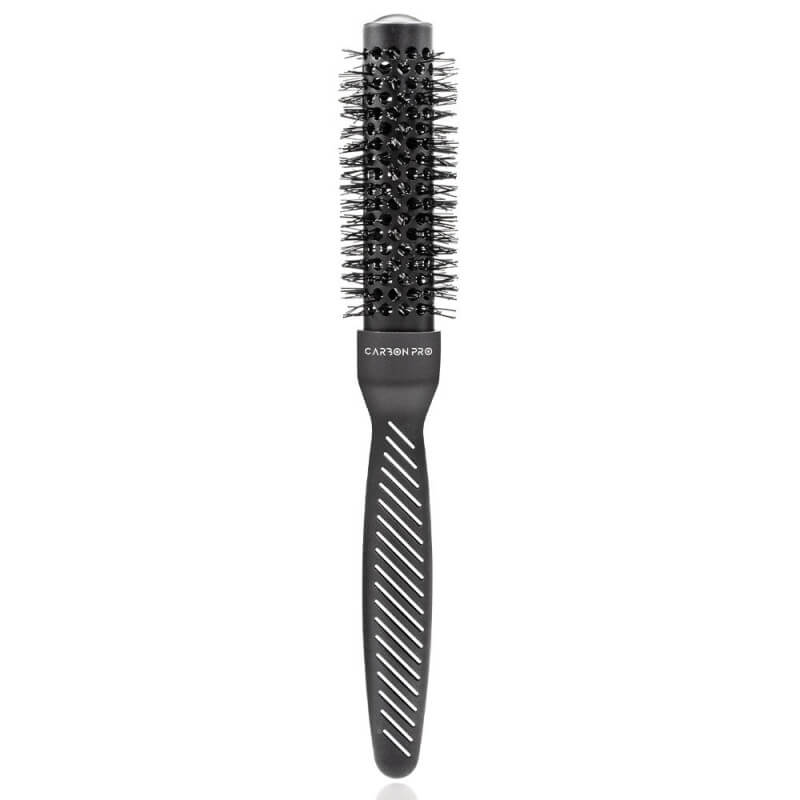 Brosse thermique carbone Carbon-Pro 25mm