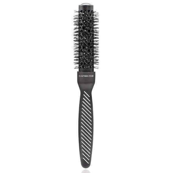 Brosse thermique carbone Carbon-Pro 25mm