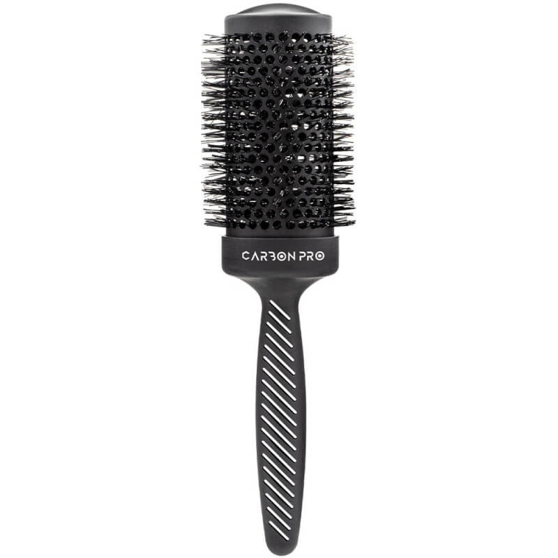 Brosse thermique carbone Carbon-Pro 53mm