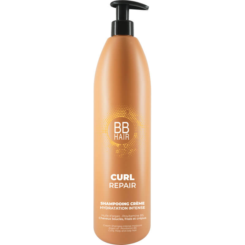 Champô creme Curl Repair Generik 1L