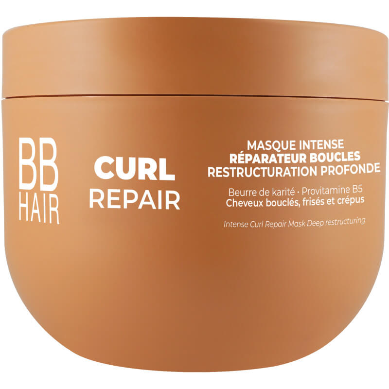 Masque réparateur Curl Repair BBHair Generik 500ML