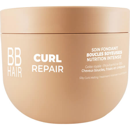 Champô creme hidratante Curl Repair BBHair Generik 300ML