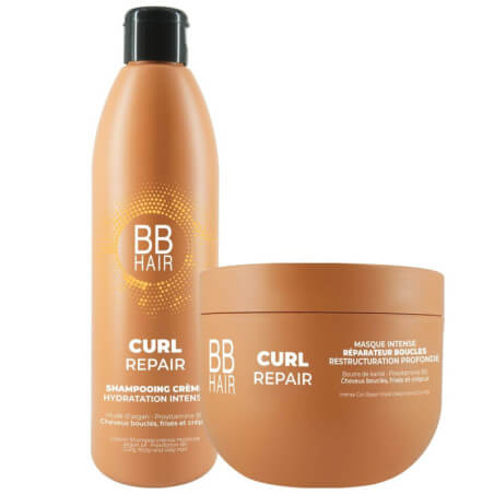 Duo nutrition Curl Repair BBHair Generik