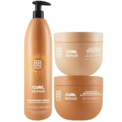 Duo nutrição Curl Repair BBHair Generik
