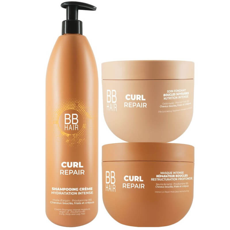 Duo nutrition Curl Repair BBHair Generik