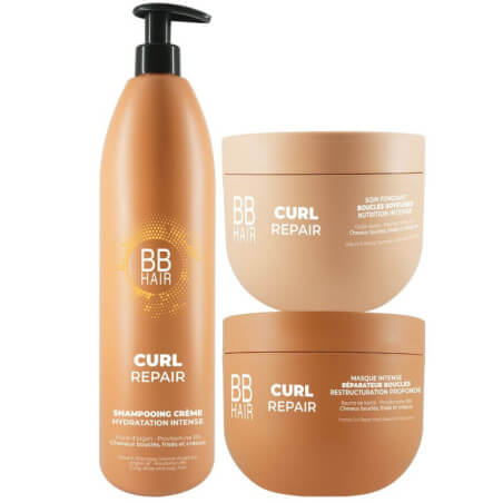 Shampooing violet neutralisant Blond Hyaluronik Generik 300ml