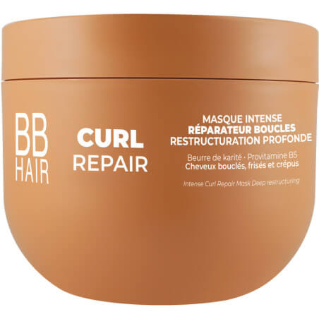 Duo nutrition Curl Repair BBHair Generik