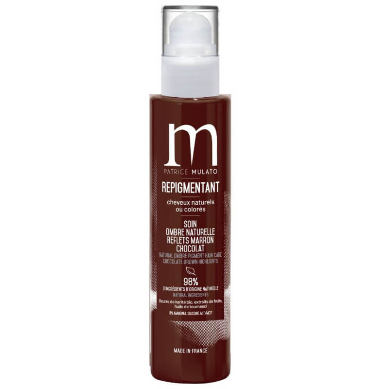 Patrice Mulato 200ML Repigmentierungspflege mit natürlichem Farbton