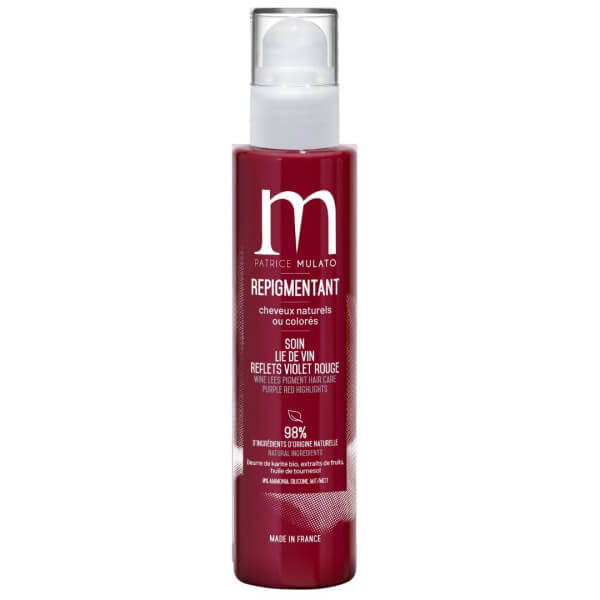 Soin repigmentante licor vinho Patrice Mulato 200ML