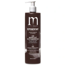 Soin repigmentant marron glacé Patrice Mulato 500ML