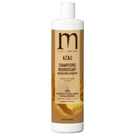 Shampoo para cabelos crespos Azali Patrice Mulato 500ML