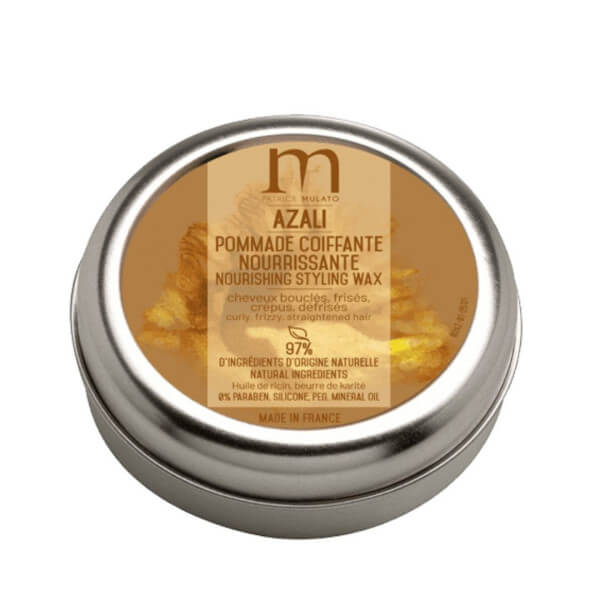 Pasta modeladora Azali Patrice Mulato 40ML Pasta modeladora Azali Patrice Mulato 40ML