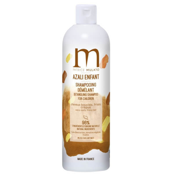 Azali Kids Patrice Mulato Detangling Shampoo 300ML