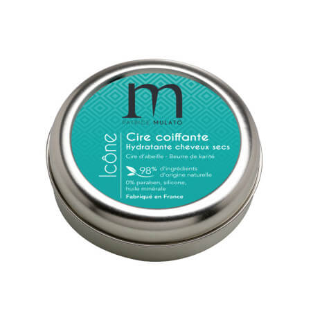 Cire coiffante Icône Patrice Mulato 40ML