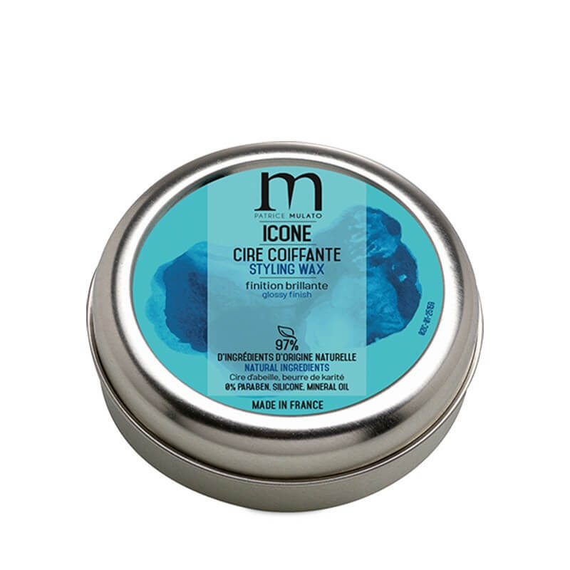 Cire coiffante Icône Patrice Mulato 40ML