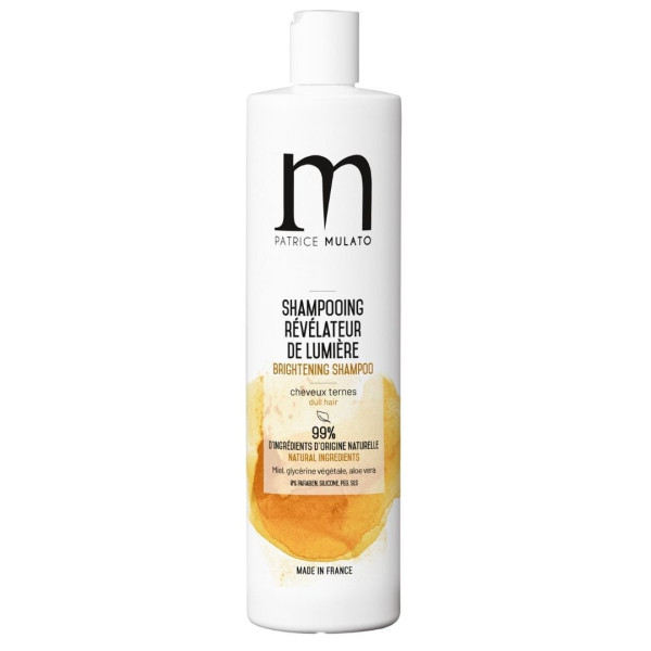 Flow air shampoo leggero al miele Patrice Mulato 500ML