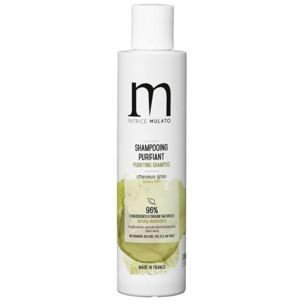 Shampoo oily hair Argila Patrice Mulato 200ML