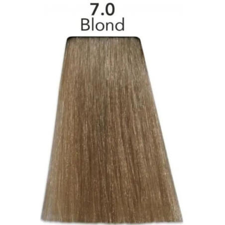 Coloração Color One 7.0 loiro Patrice Mulato 80ML