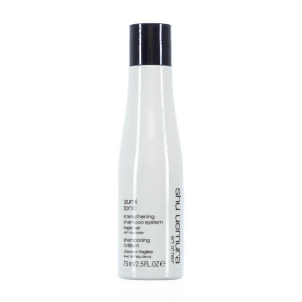 Shampoo fortificante izumi tonic shu uemura 300ML Shampoo fortificante izumi tonic shu uemura 300ML