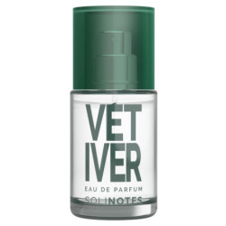 Eau de toilette masculina de vetiver Solinotes 50ML