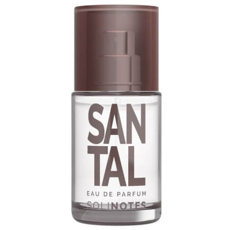 Eau de parfum homme santal Solinotes 15ML