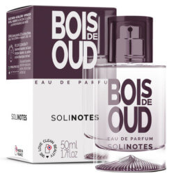Eau de parfum para homem sândalo Solinotes 50ML