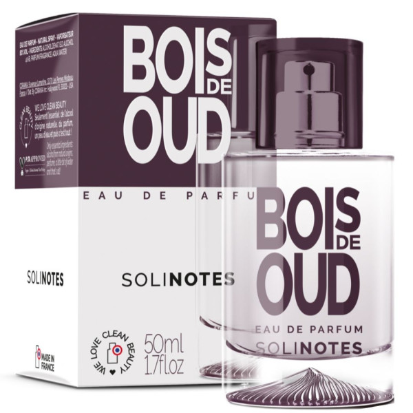 Solinotes Sandalwood Men's Eau de Parfum 50ML