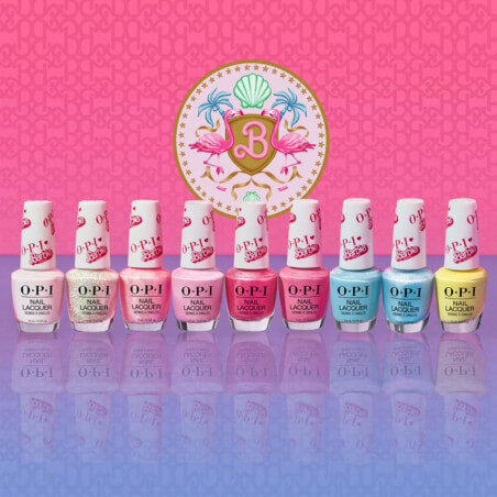 OPI Verniz de unhas Every Night is Girls Night Barbie 15ML