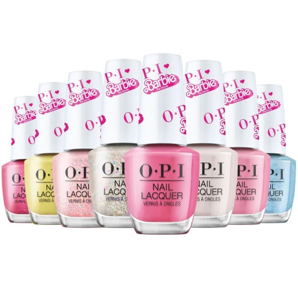 OPI Vernis à ongles Bon Voyage to Reality! Barbie 15ML