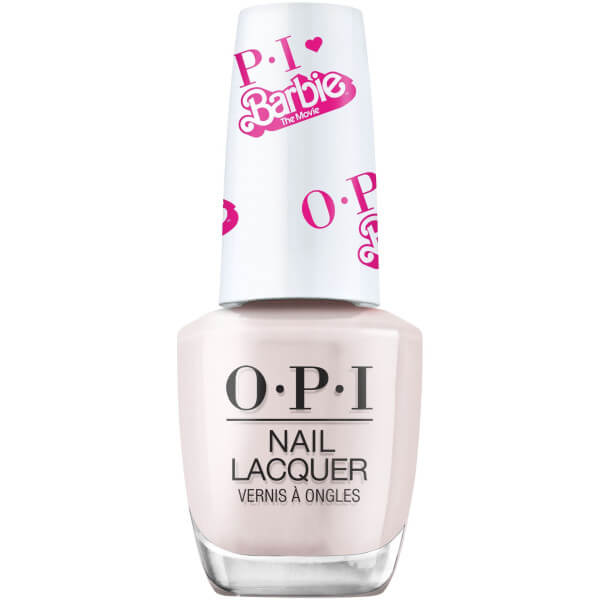 OPI Vernis à ongles Bon Voyage to Reality! Barbie 15ML OPI Vernis à ongles Bon Voyage to Reality! Barbie 15ML