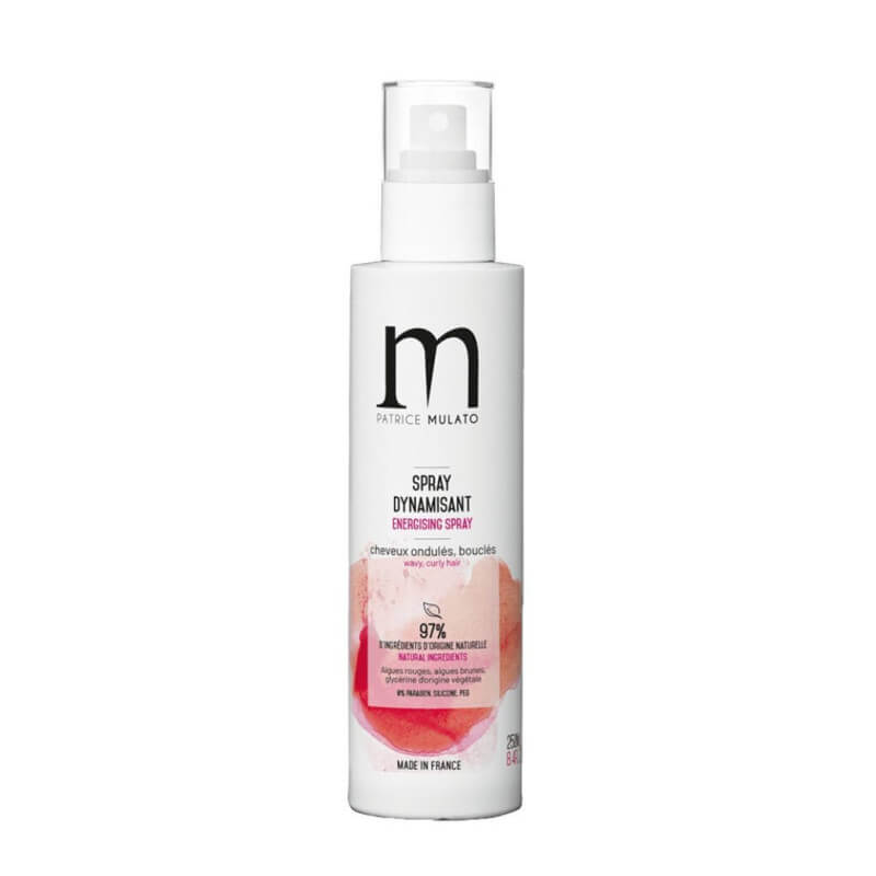 Máscara para cabelos cacheados Flow air Patrice Mulato 200ML