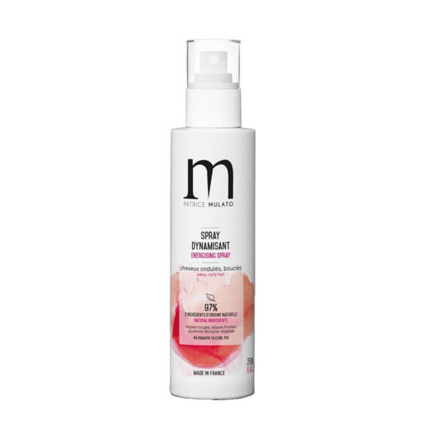 Haarmasker voor krullend haar Flow air Patrice Mulato 200ML Haarmasker voor krullend haar Flow air Patrice Mulato 200ML