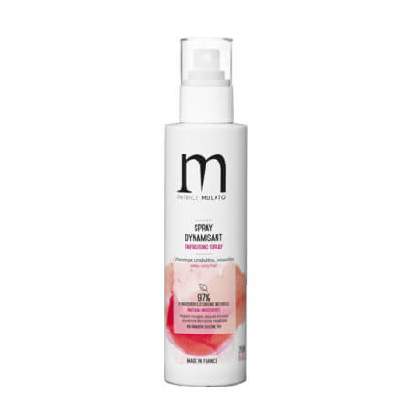 Máscara para cabelos cacheados Flow air Patrice Mulato 200ML