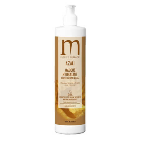 Maske für lockiges Haar Azali Patrice Mulato 200ML