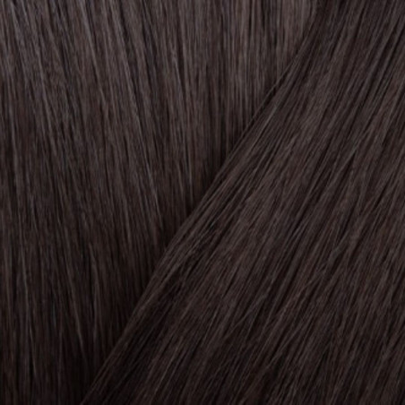 Non-ammonia hair color 4ABn dark roast Color Gels Oils Redken 60ML