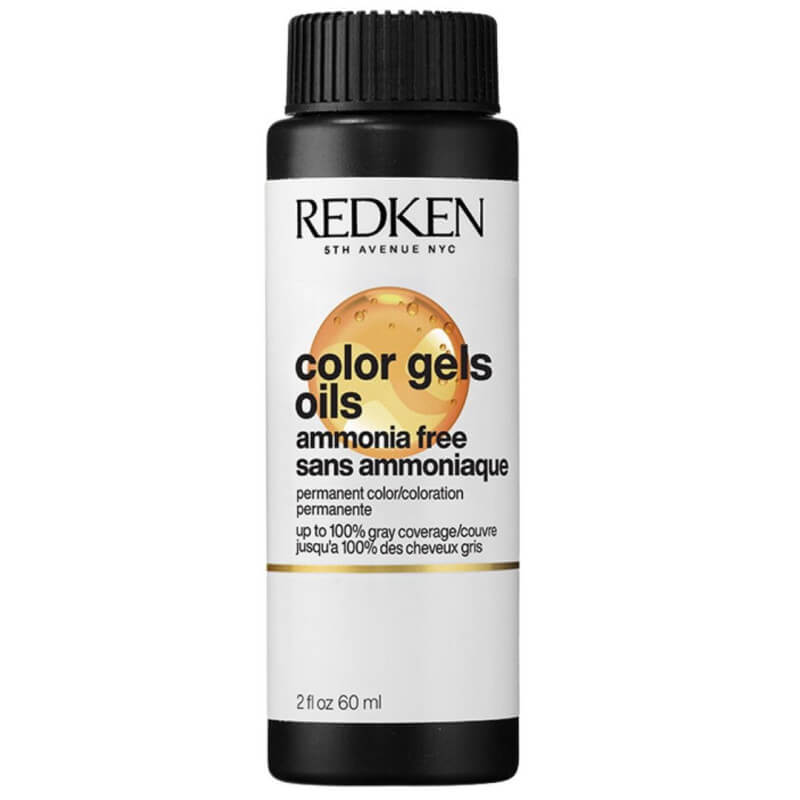 Coloración sin amoníaco 000 geles de color claro Aceites Redken 60ML