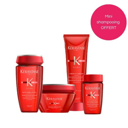 Kérastase Sun Routine