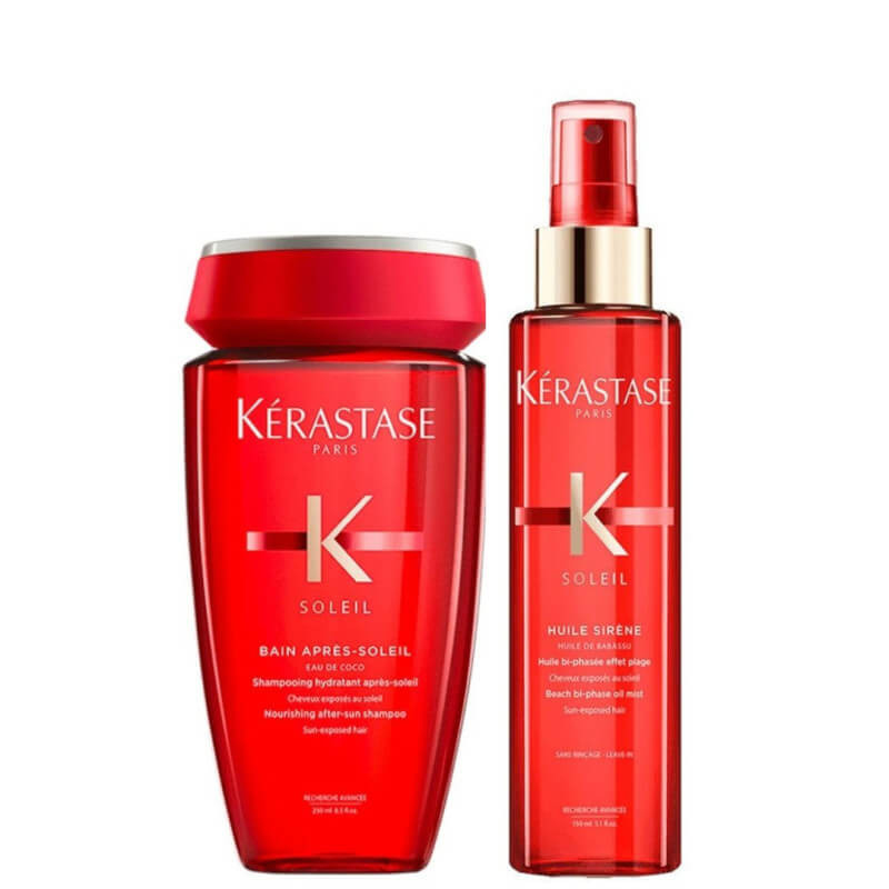 Mermaid Sun Oil Kérastase 150ml