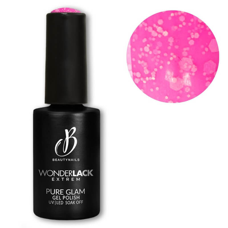 Juego de uñas Viva Play Wonderlack Extrem Beautynails