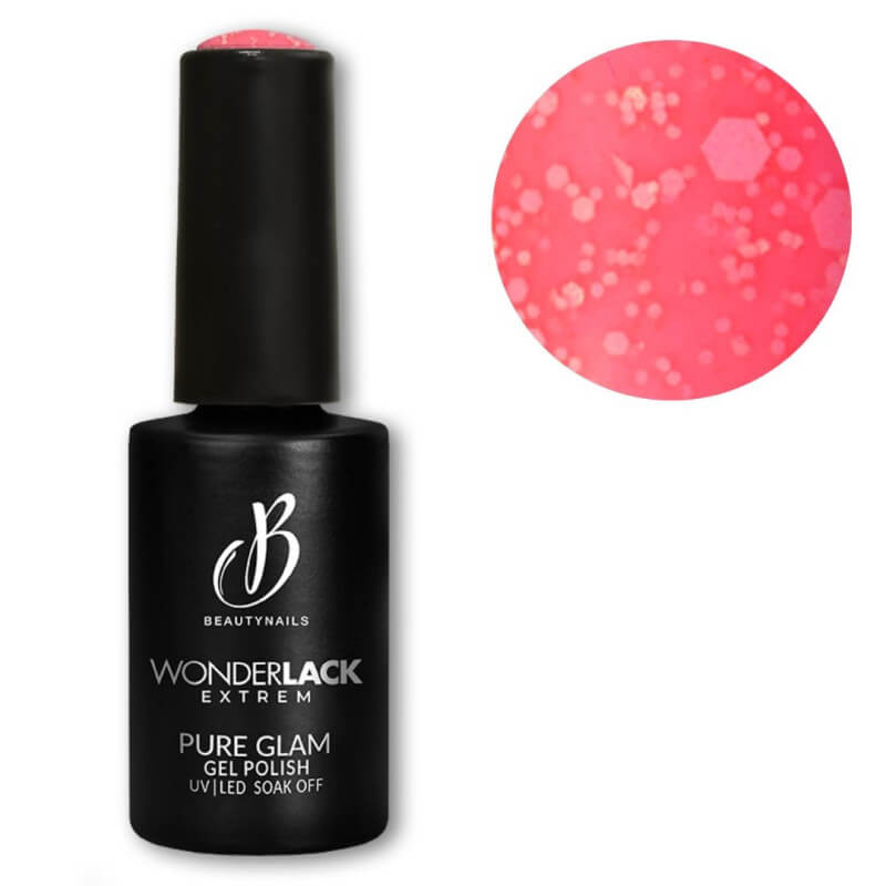 Vernis genesis  collection Pure Glam Wonderlack Extrem  Beautynails 8 ml