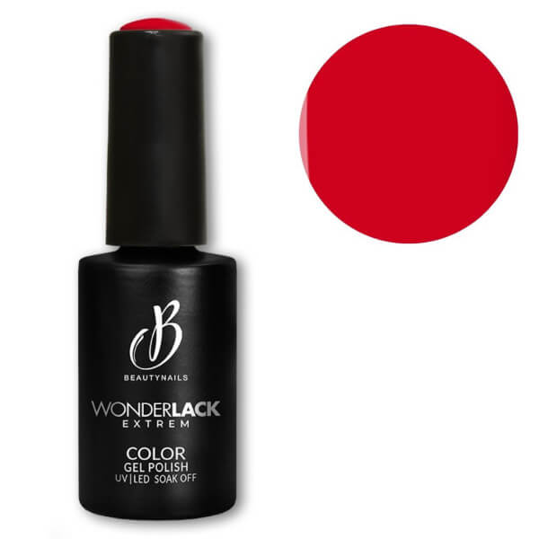 Verniz da coleção blink mint Pure Glam Wonderlack Extrem Beautynails 8 ml Verniz da coleção blink mint Pure Glam Wonderlack Extrem Beautynails 8 ml