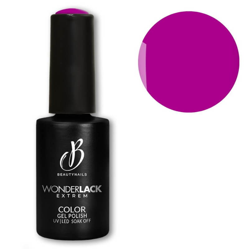 Verniz da coleção Shiloh Viva Play Wonderlack Extrem Beautynails 8 ml