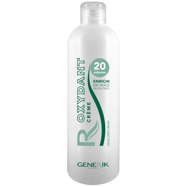 Oxidante 20V com óleo Generik 300ML