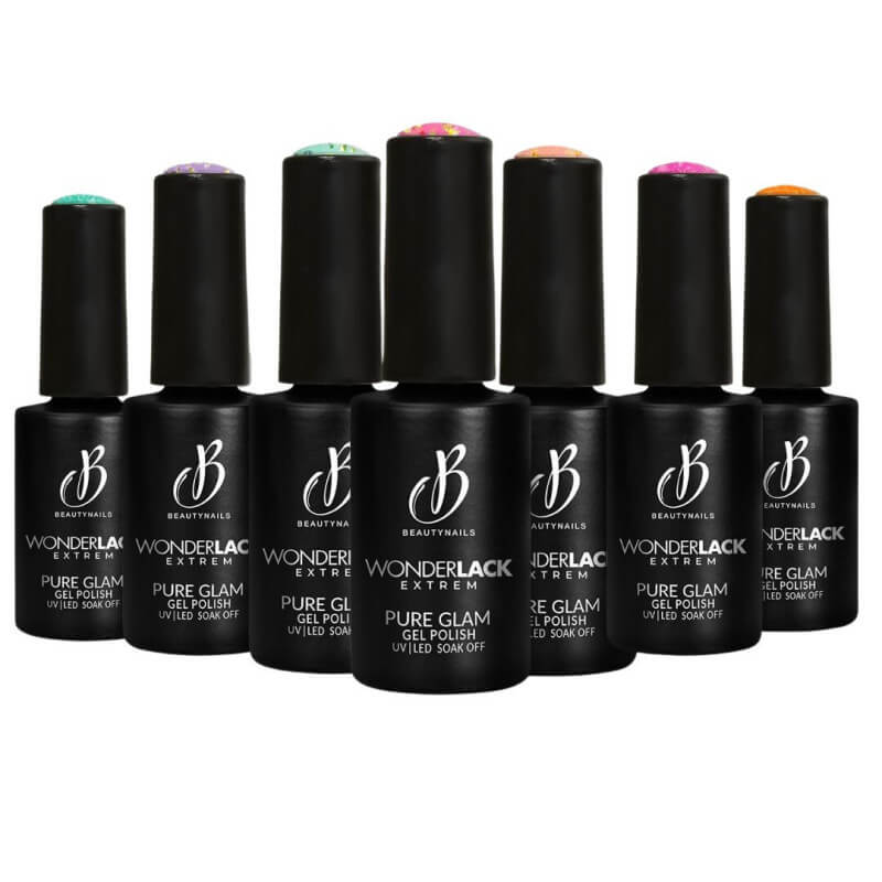 Coffret  Viva Play Wonderlack Extrem Beautynails