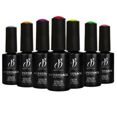 Vernis collection Viva Play Wonderlack Extrem Beautynails 8 ml