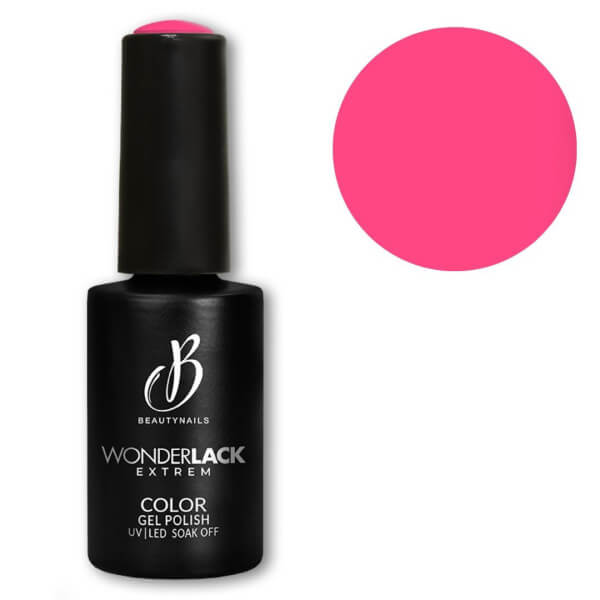 Esmalte de uñas colección idol Viva Play Wonderlack Extrem Beautynails 8 ml