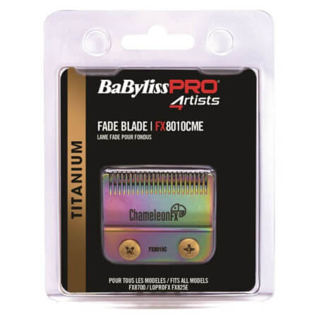 Tête de coupe 45mm Taper Graphite Babyliss Pro